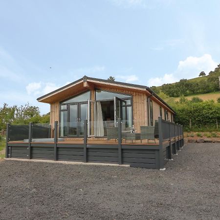 Ash Lodge Llanidloes Exterior foto