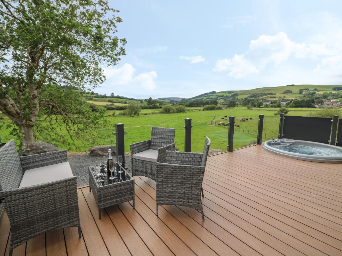 Ash Lodge Llanidloes Exterior foto